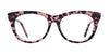SPY BOUNDLESS Eyeglasses / Black / Size 53