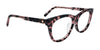 SPY BOUNDLESS Eyeglasses / Black / Size 53