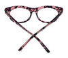 SPY BOUNDLESS Eyeglasses / Black / Size 53