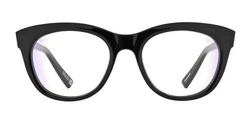 SPY BOUNDLESS Screen Eyeglasses / Size 53 / Black
