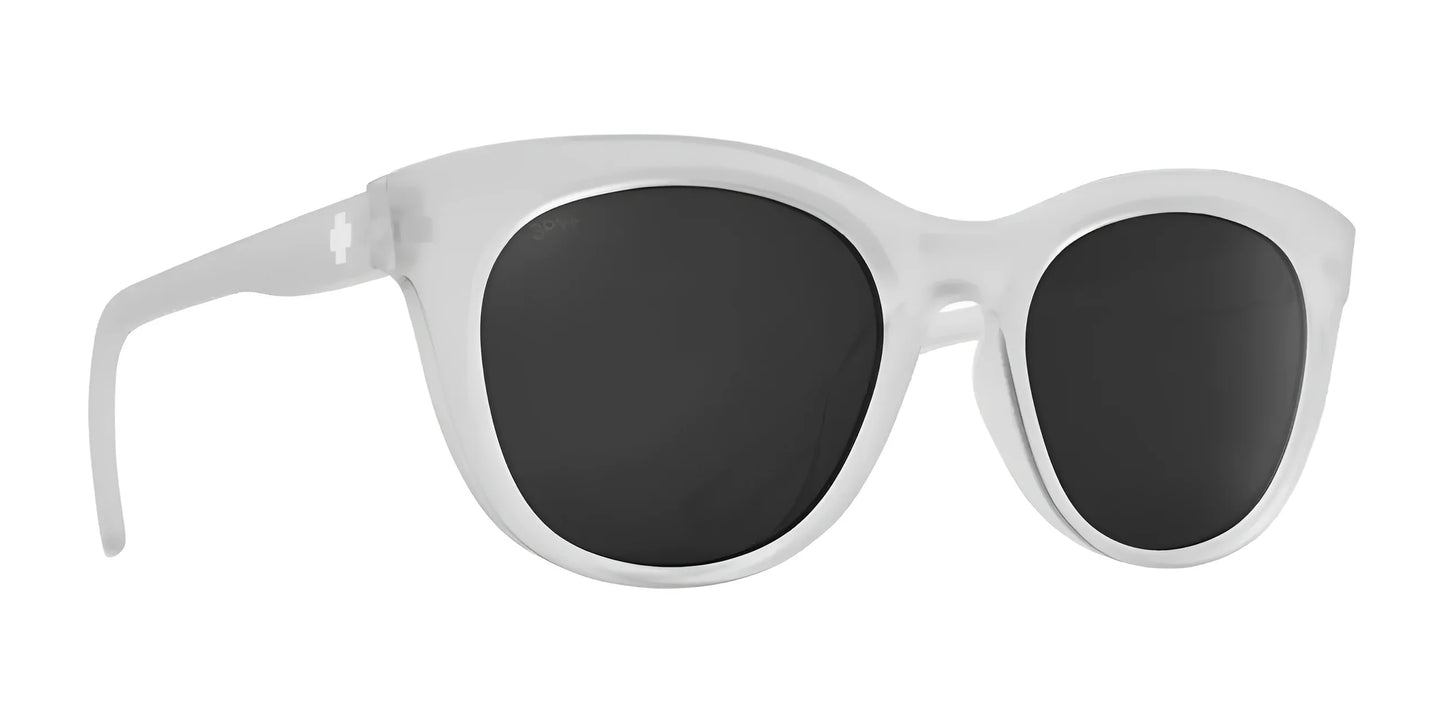 SPY BOUNDLESS Sunglasses Matte Crystal / Gray