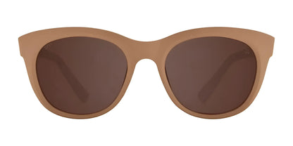 SPY BOUNDLESS Sunglasses Matte Nude / Happy Brown