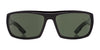 SPY BOUNTY Safety Glasses | Size 65 / Black ANSI RX / Clear ANSI