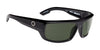 SPY BOUNTY Safety Glasses | Size 65 / Black ANSI RX / Clear ANSI