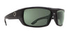 SPY BOUNTY Safety Glasses | Size 65 / Black ANSI RX / Clear ANSI