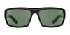 SPY BOUNTY Safety Glasses | Size 65 / Black ANSI RX / Clear ANSI