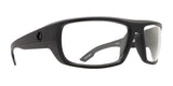 SPY BOUNTY Safety Glasses Matte Black ANSI RX / Clear