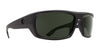 SPY BOUNTY Safety Glasses | Size 65 / Matte Black ANSI RX / Clear ANSI