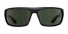 SPY BOUNTY Safety Glasses | Size 65 / Black ANSI RX / Clear ANSI