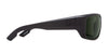 SPY BOUNTY Safety Glasses | Size 65 / Black ANSI RX / Clear ANSI