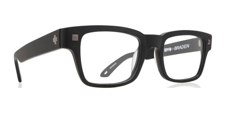 SPY BRADEN Eyeglasses Black Matte