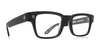SPY BRADEN Eyeglasses | Size 49 / Black Matte