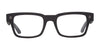 SPY BRADEN Eyeglasses | Size 49 / Black Matte
