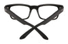 SPY BRADEN Eyeglasses | Size 49 / Black Matte