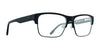 SPY BRODY 50/50 Eyeglasses / Matte Black / Size 57