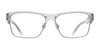 SPY BRODY 50/50 Eyeglasses / Dark Tort Crystal / Size 57