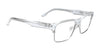 SPY BRODY 50/50 Eyeglasses / Dark Tort Crystal / Size 57