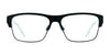 SPY BRODY 50/50 Eyeglasses / Dark Tort Crystal / Size 57