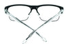 SPY BRODY 50/50 Eyeglasses / Dark Tort Crystal / Size 57
