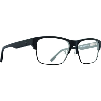 SPY BRODY 50/50 Eyeglasses Matte Black