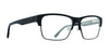 SPY BRODY 50/50 Eyeglasses / Matte Black / Size 59