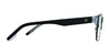 SPY BRODY 50/50 Eyeglasses / Dark Tort Crystal / Size 57