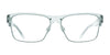 SPY BRODY 50/50 Eyeglasses / Dark Tort Crystal / Size 57