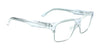 SPY BRODY 50/50 Eyeglasses / Dark Tort Crystal / Size 57