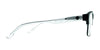 SPY BRODY 50/50 Eyeglasses / Dark Tort Crystal / Size 57