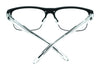 SPY BRODY 50/50 Eyeglasses / Dark Tort Crystal / Size 57