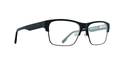 SPY BRODY 50/50 Eyeglasses Matte Black