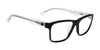 SPY BRODY Eyeglasses | Size 59 / Blonde Tortoise Matte
