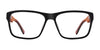 SPY BRODY Eyeglasses | Size 59 / Blonde Tortoise Matte