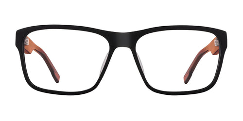 SPY BRODY Eyeglasses / Size 59 / Blonde Tortoise Matte