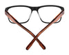 SPY BRODY Eyeglasses | Size 59 / Blonde Tortoise Matte