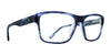 SPY BRODY Eyeglasses | Size 59 / Blue Brush Matte
