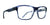 SPY BRODY Eyeglasses | Size 59 / Blue Brush Matte