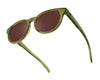 SPY CEDROS Sunglasses | Size 53 / Blush Tort / Happy Gray
