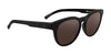 SPY CEDROS Sunglasses | Size 53 / Blush Tort / Happy Gray