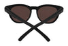 SPY CEDROS Sunglasses | Size 53 / Blush Tort / Happy Gray