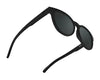 SPY CEDROS Sunglasses | Size 53 / Blush Tort / Happy Gray