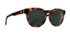 SPY CEDROS Sunglasses | Size 53 / Honey Tort / Happy Gray Green Polar