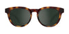 SPY CEDROS Sunglasses | Size 53 / Blush Tort / Happy Gray