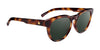 SPY CEDROS Sunglasses | Size 53 / Blush Tort / Happy Gray