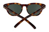 SPY CEDROS Sunglasses | Size 53 / Blush Tort / Happy Gray