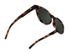 SPY CEDROS Sunglasses | Size 53 / Blush Tort / Happy Gray