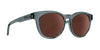 SPY CEDROS Sunglasses | Size 53 / Stone Blue / Happy Bronze