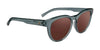 SPY CEDROS Sunglasses | Size 53 / Blush Tort / Happy Gray