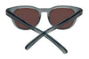 SPY CEDROS Sunglasses | Size 53 / Blush Tort / Happy Gray