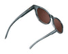 SPY CEDROS Sunglasses | Size 53 / Blush Tort / Happy Gray
